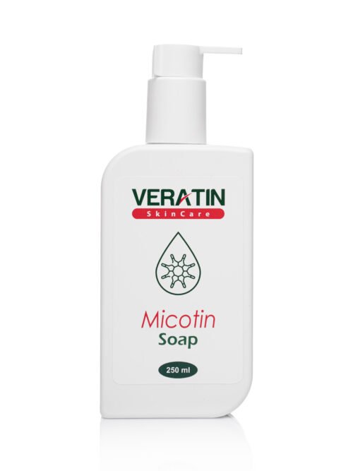Veratin Micotin Soap