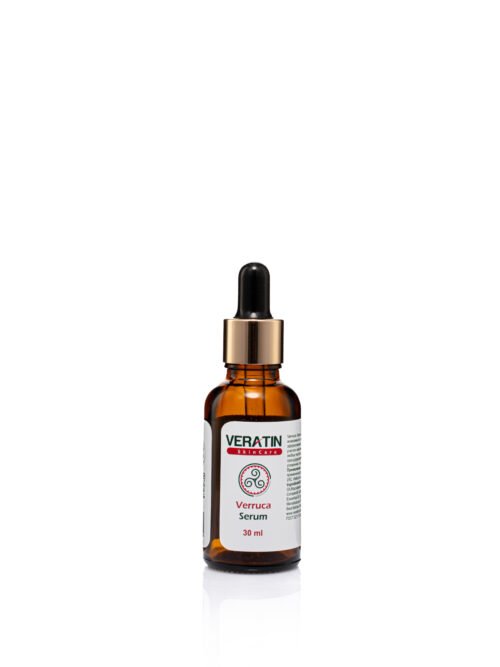 Veratin Verruca Serum